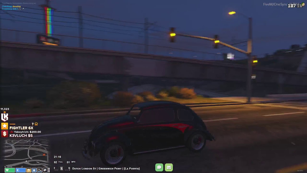 Chang Gang Vs Leanbois ROUND 4