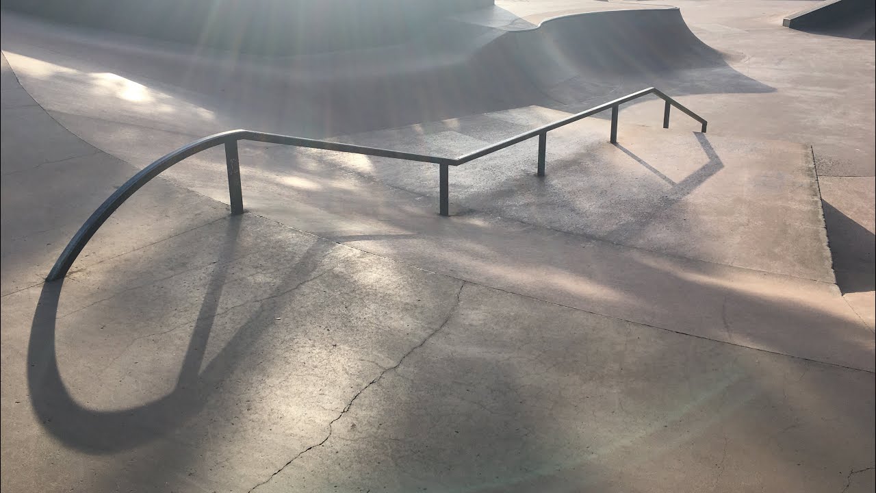 THE DENVER SKATEPARK!!!