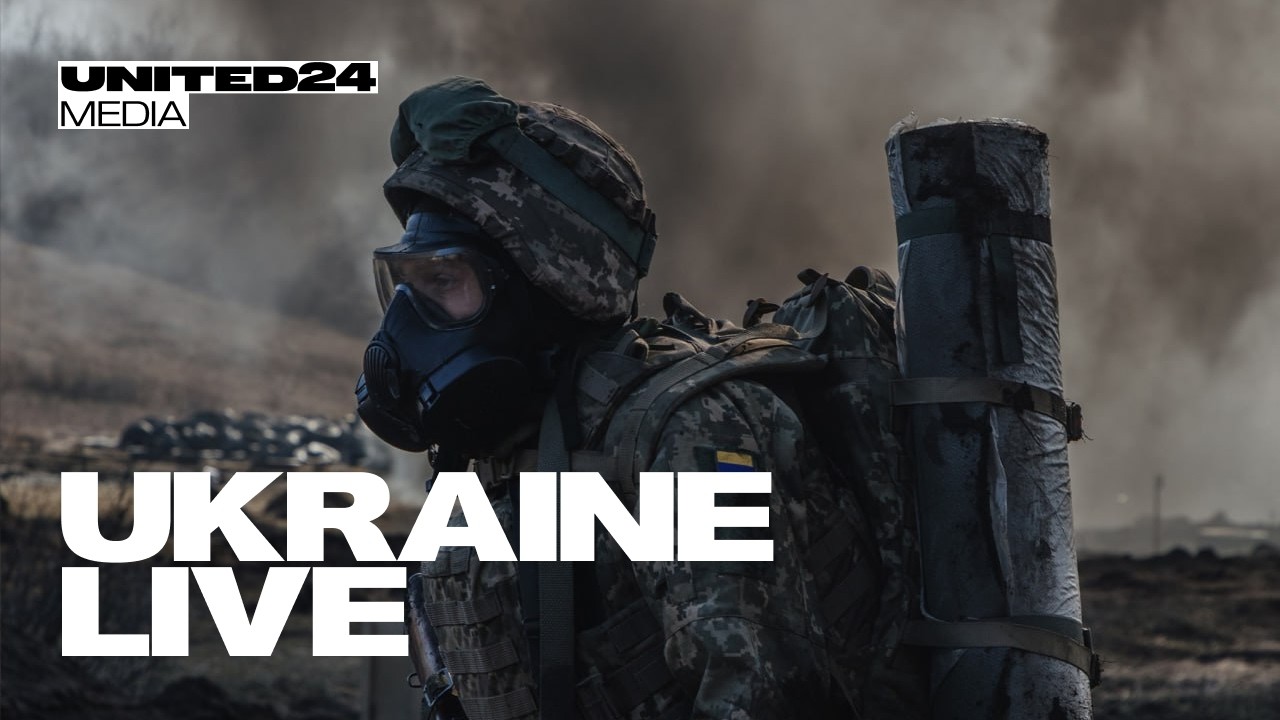 🇺🇦 Ukraine Live: War Updates, Interviews & On-the-Ground Reports