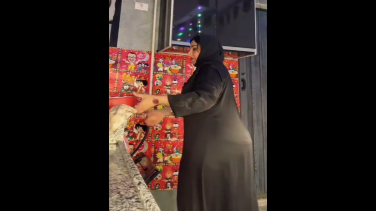 روتين ماريا🫣عيزه تعملي لزوجك مفاجأة بس بعد نوم العيال#روتين #ماريا #ترند #ماريا_Story