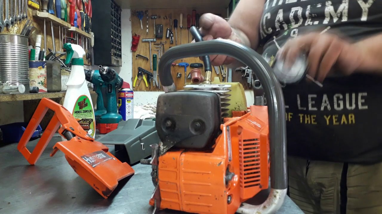 Anekdoták/Husqvarna 50