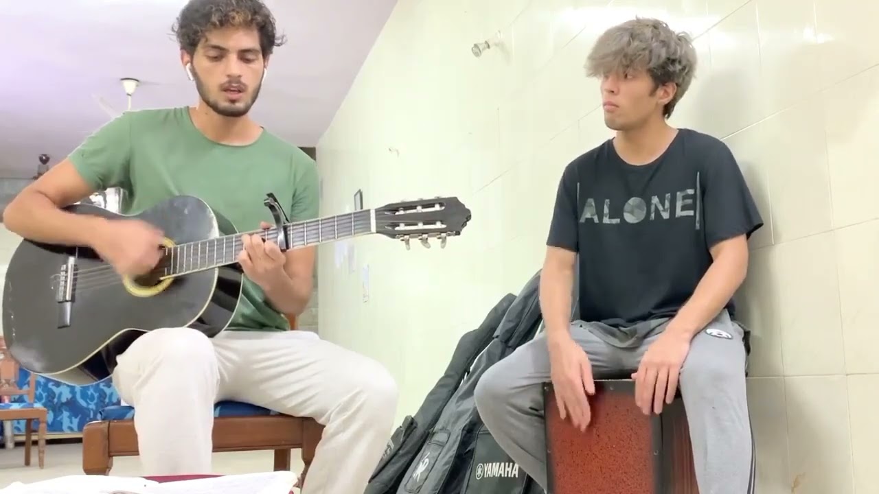 Human - Christina Perri (Cover by Shahir | Multilingual Music)