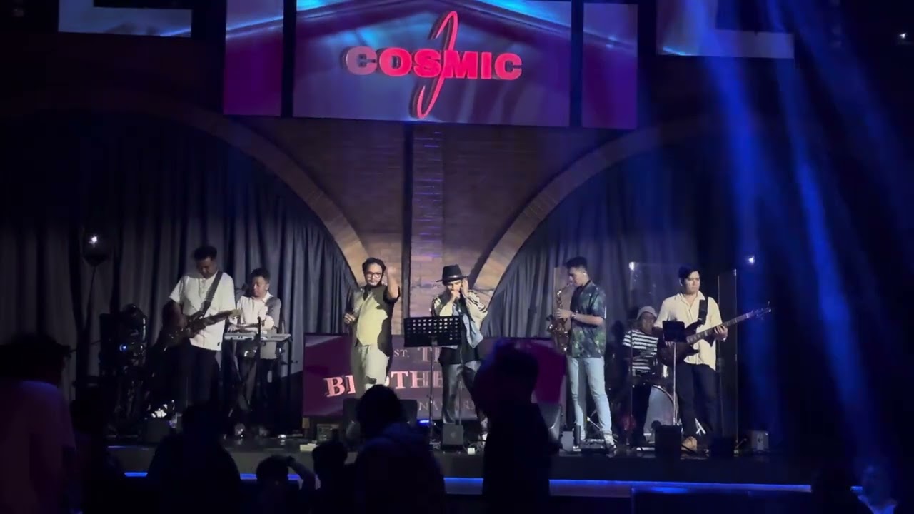 Terminator by King Promise feat Young John - Cover By Cosmic Band
