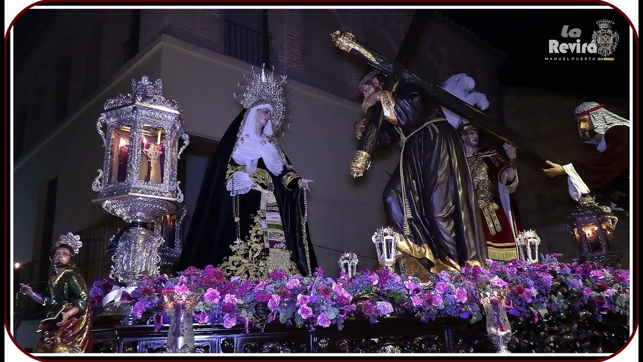 🔴 4K UHD | MIÉRCOLES SANTO MOTRIL 2023