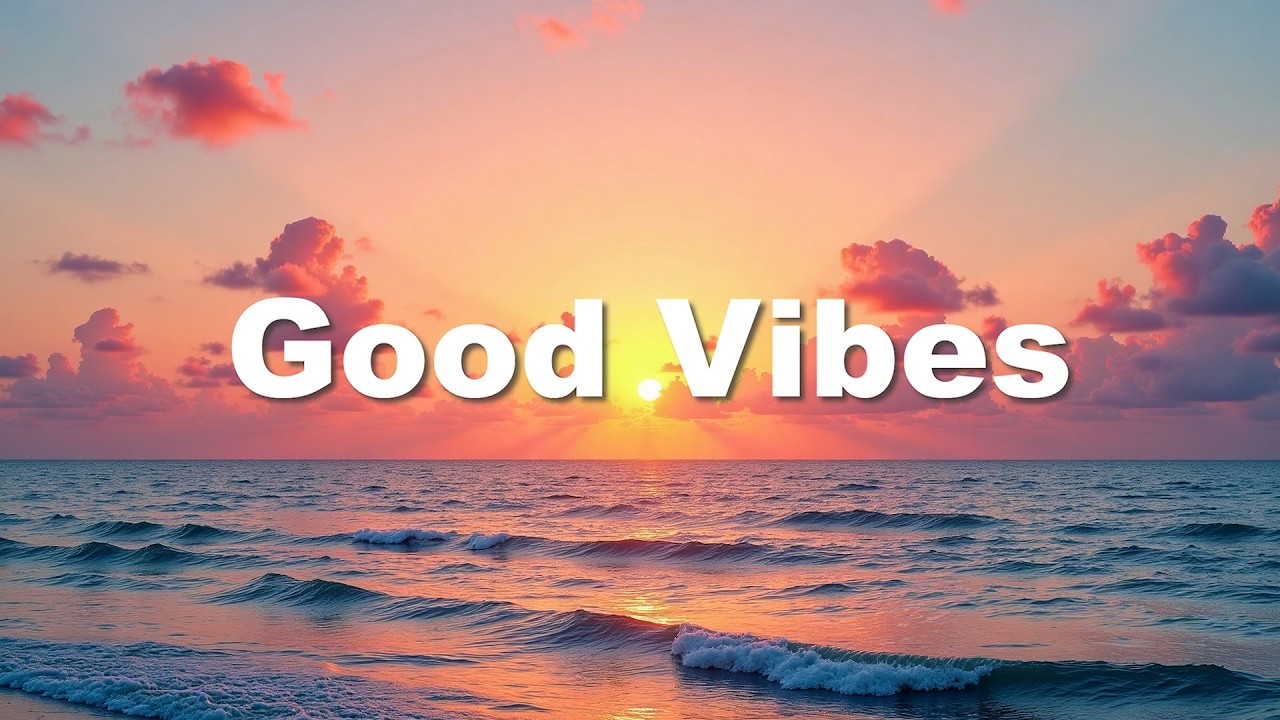Morning Music for Good Vibes 2026 ☕ Chillout & Deep House Mix for Perfect Day