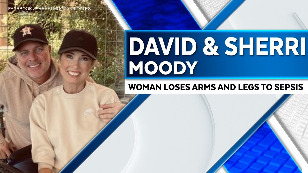 Woman Who Lost Arms and Legs to Sepsis Shares Her Story of Recovery