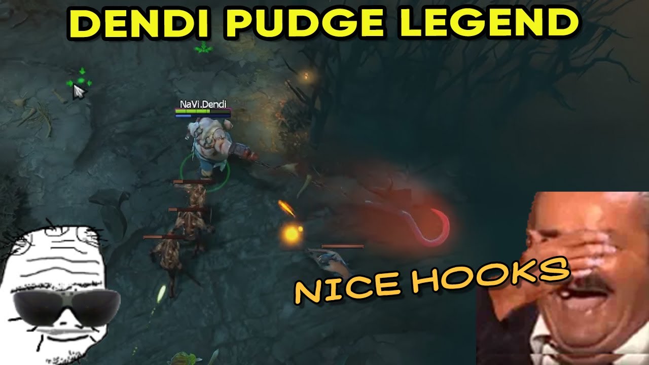 Bulldog Reacts to How Dendi Became A Pudge Legend in 2011