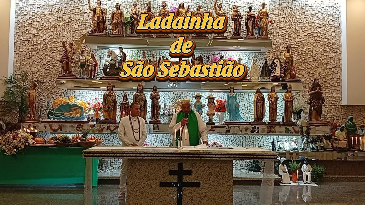 Cerimônia de São Sebastião 2026