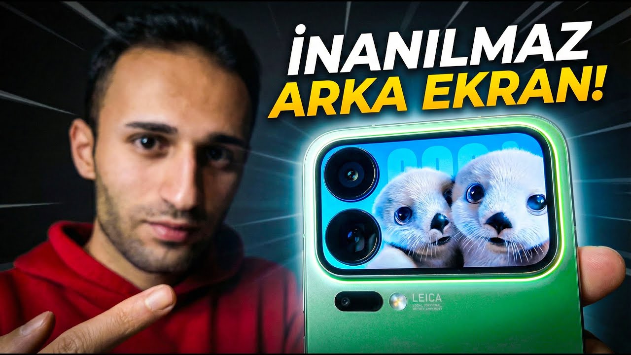 50 BİN TL'YE XİAOMİ 17 PRO MAX ALMAK !