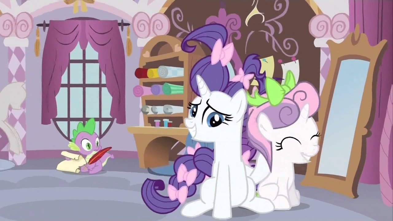 Cutest Moments of Sweetie Belle