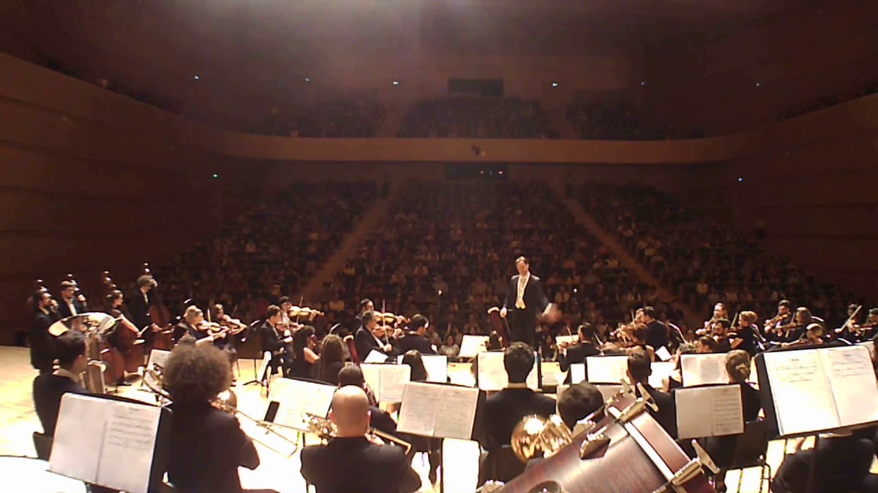 Leoncavallo: I Medici / Marazia &middot; Filarmonica Campana &middot; #OFCChinaTour19