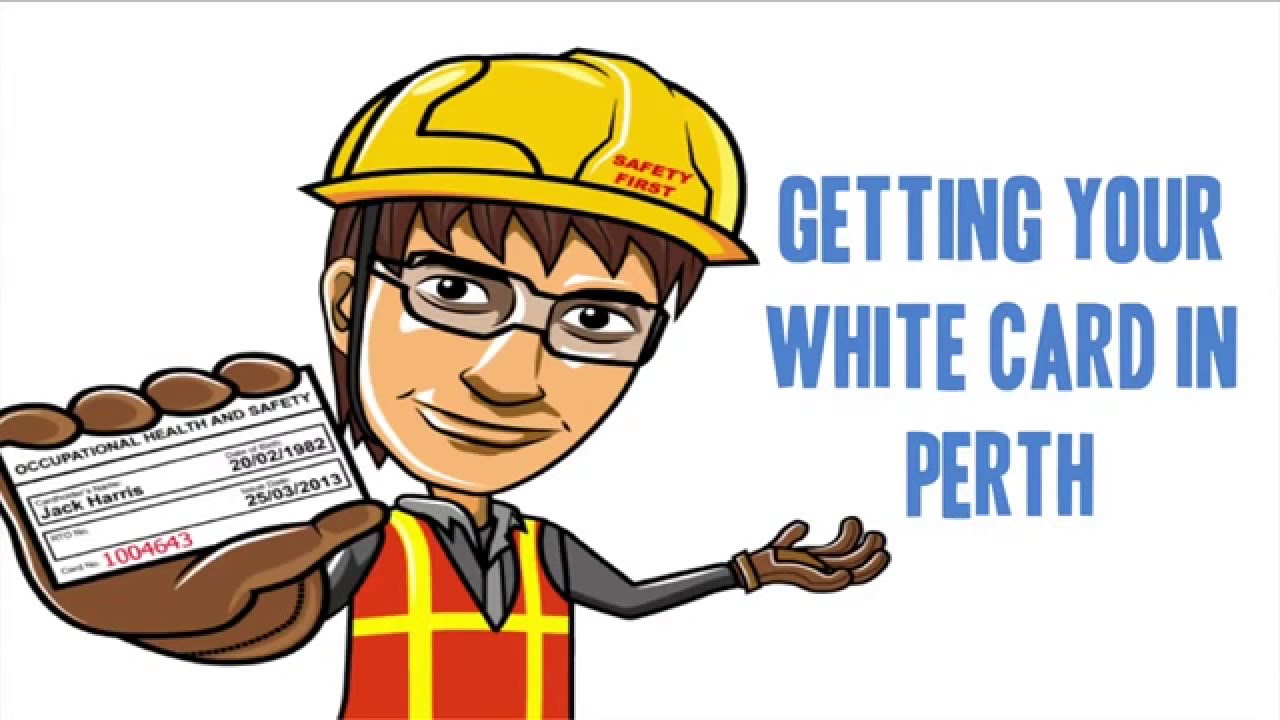 White Card Perth: Your Questions Answered