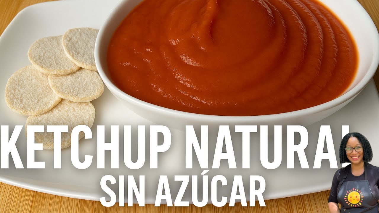 ¡Nunca Más Ketchup del Super! 🍅🔥