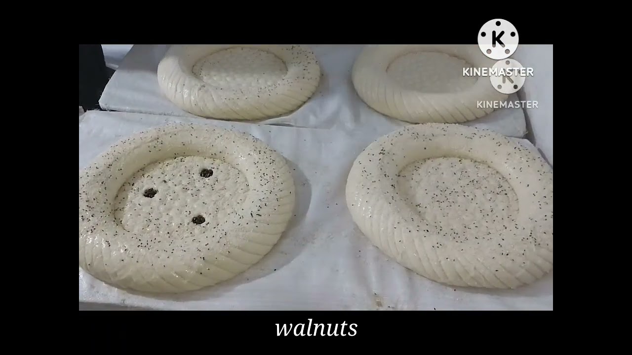 Самые большие патиры. Andijon patirlari.
