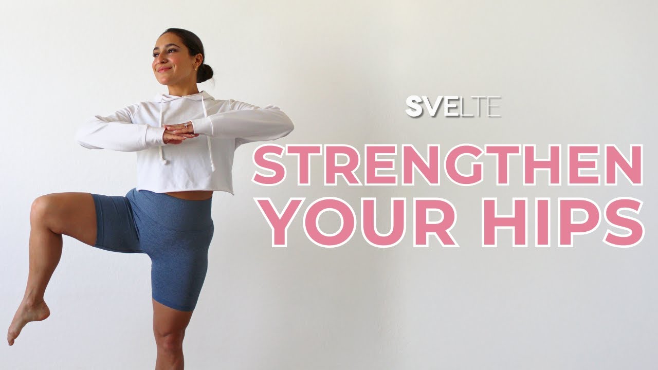 Get Stronger Hip Flexors With These Standing Exercises