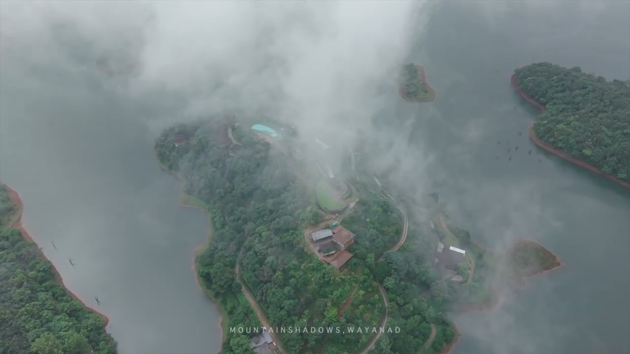 Peninsula Island Luxury in Wayanad | Mountain Shadow Resorts, Kerala’s Hidden Retreat | Niche Stays