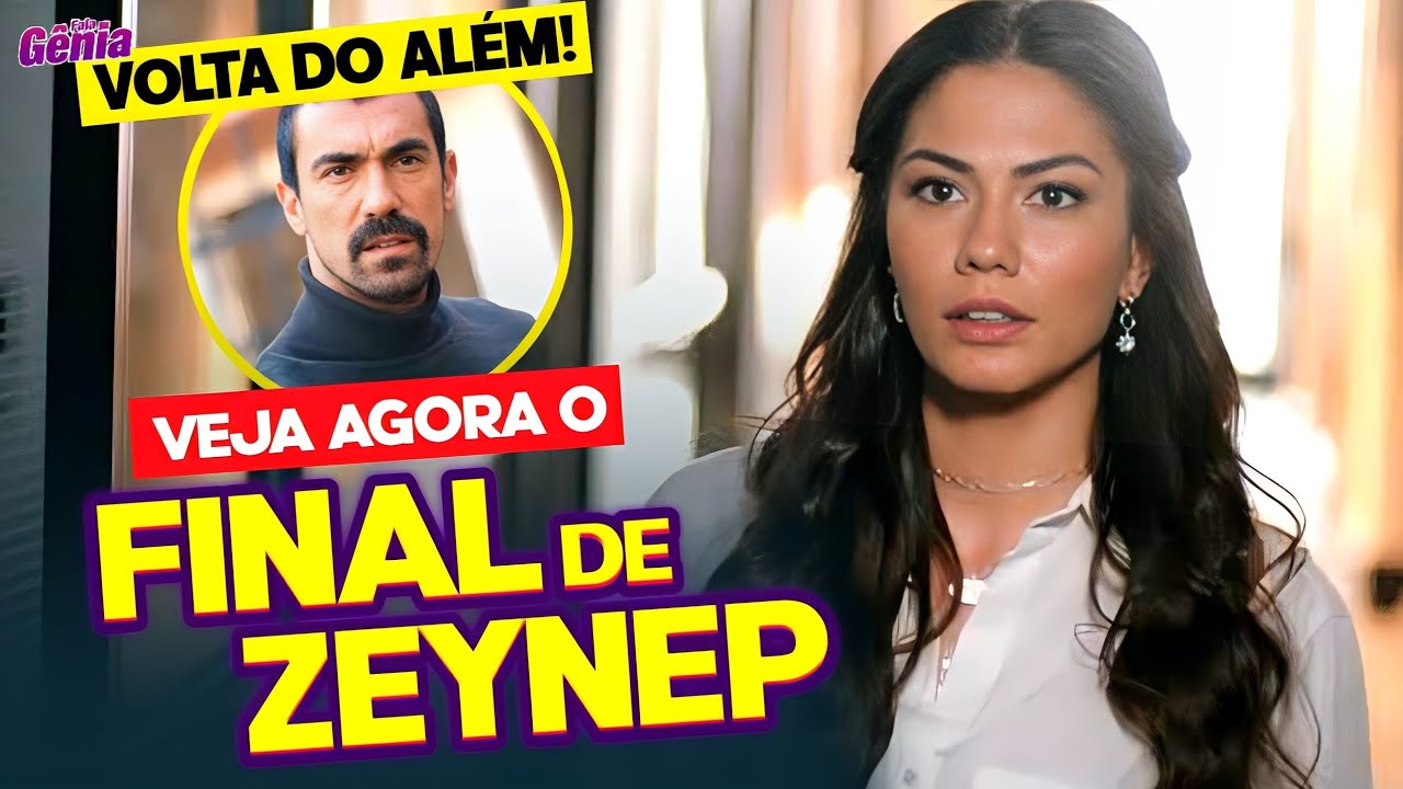 Veja COMO SERÁ O FINAL de Zeynep em Meu Lar, Meu Destino | TNT Novelas