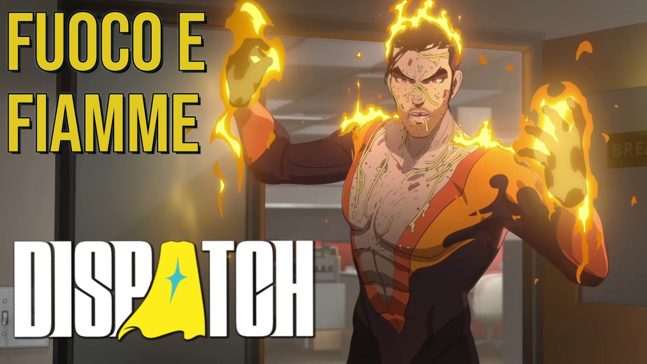 DISPATCH | Tante Scelte Difficili ⛲ |  Ep.4 / Parte 2 (Gameplay ITA)