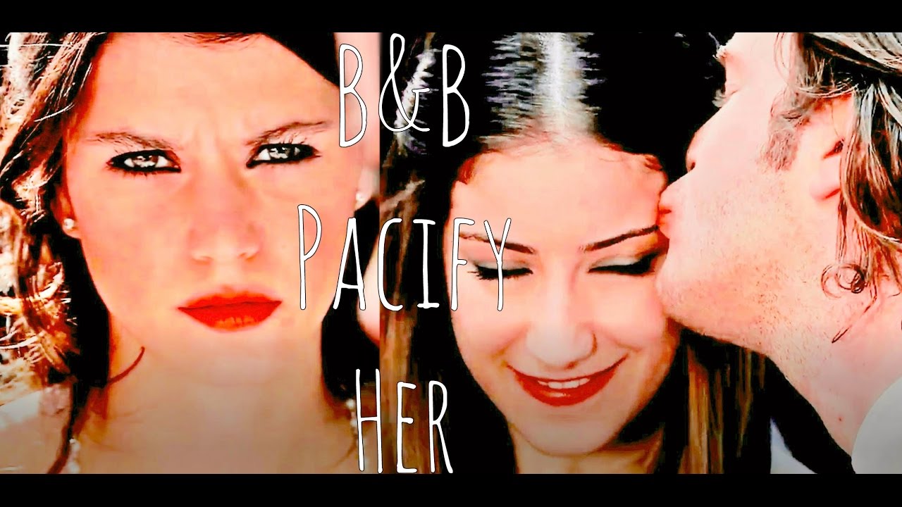 Bihter and Behlul  💣Pacify Her  💣