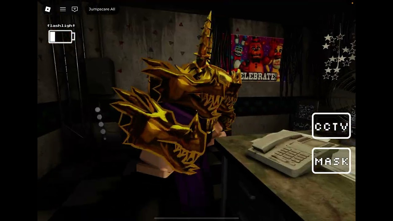 Five nights at Freddy 2