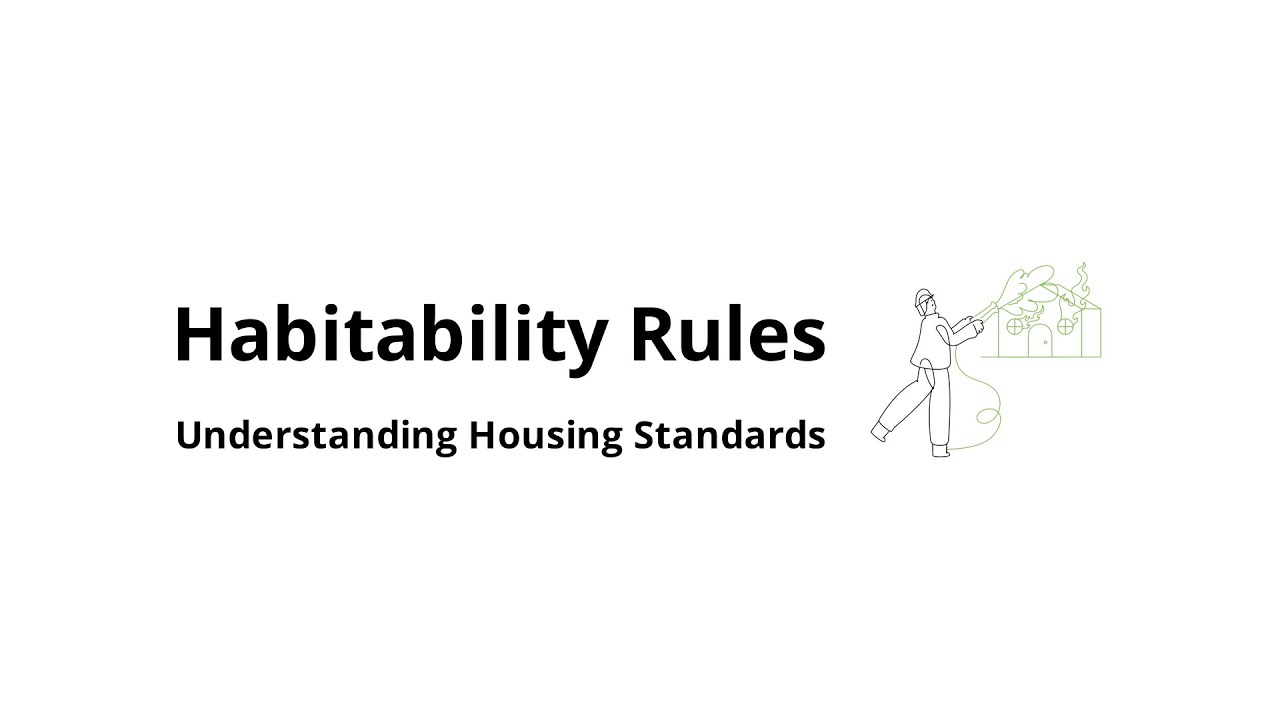 What Are Habitability Standards?