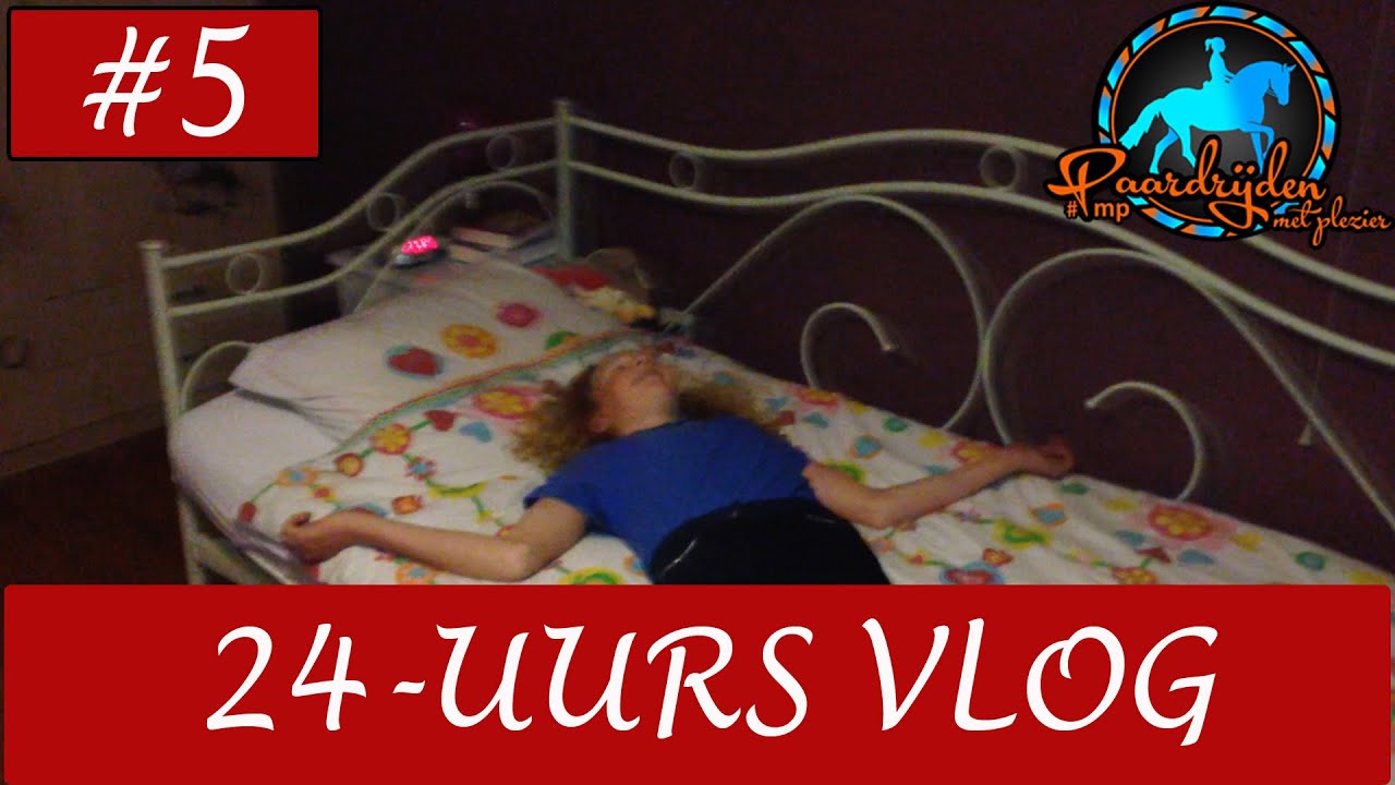 24 uurs wedstrijd 2015 | Paard en paardrijden