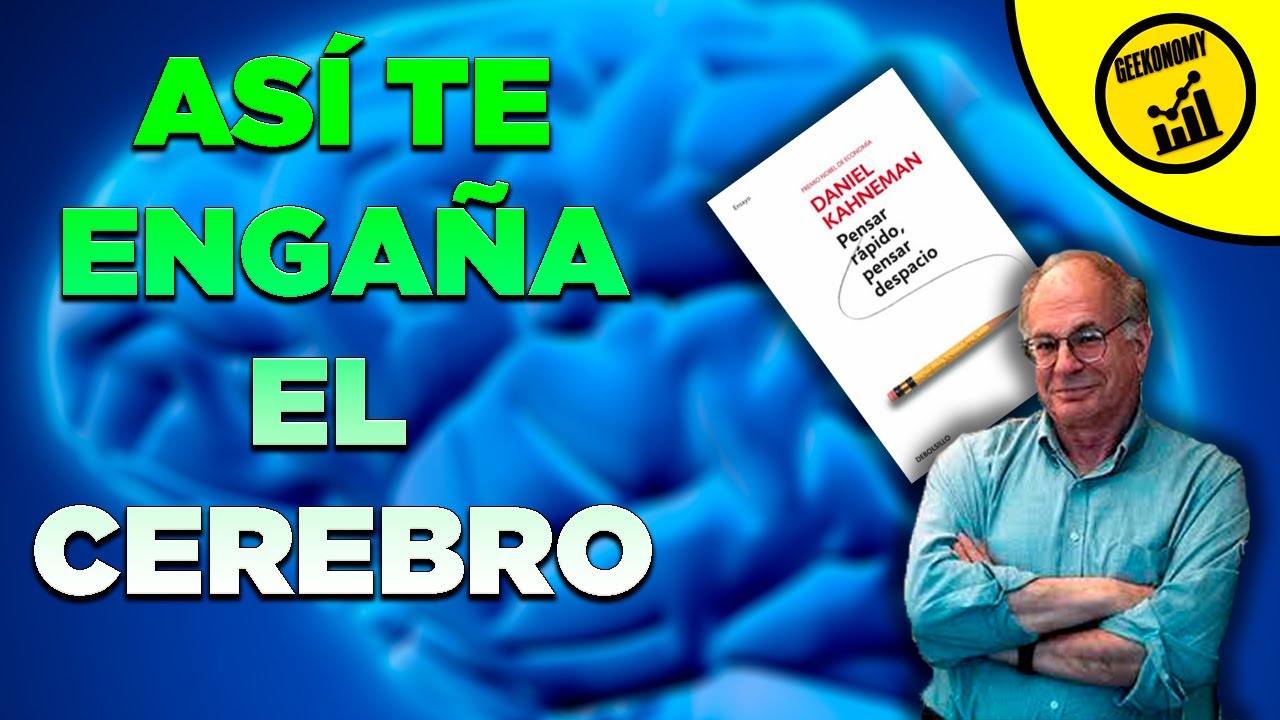 Que es la economia conductual?🧠🧠Como tu cerebro te engaña y te provoca sesgos cognitivos👀
