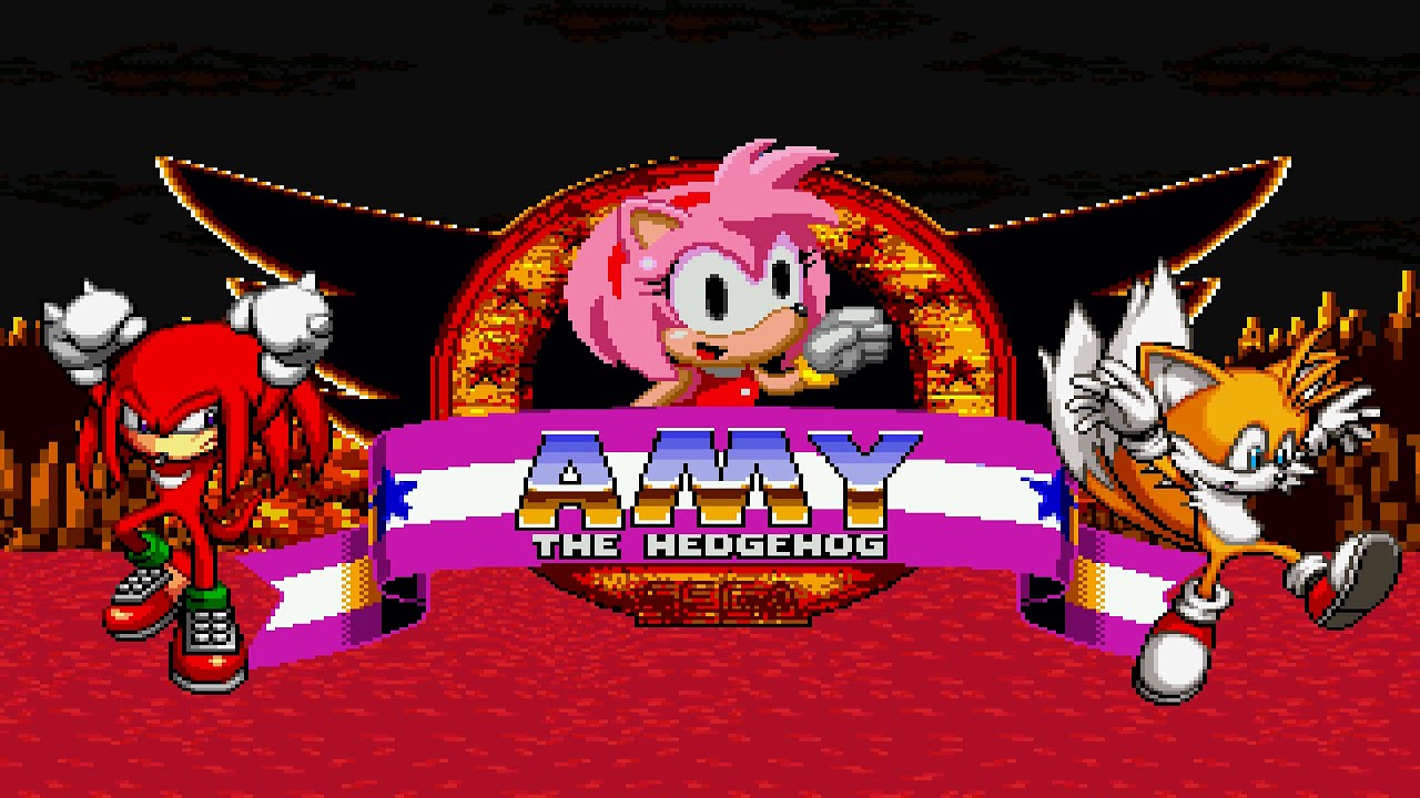 Sonic.exe: The Spirits of Hell Round 2 | Spirits of Hell Sequel is Finally Here! Bad Ending? #1