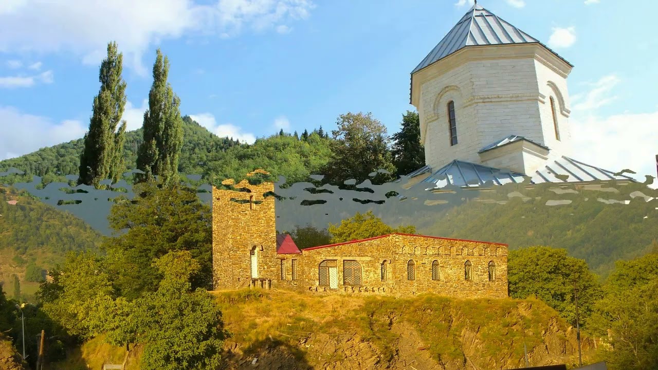 ლენტეხი - LENTEKHI