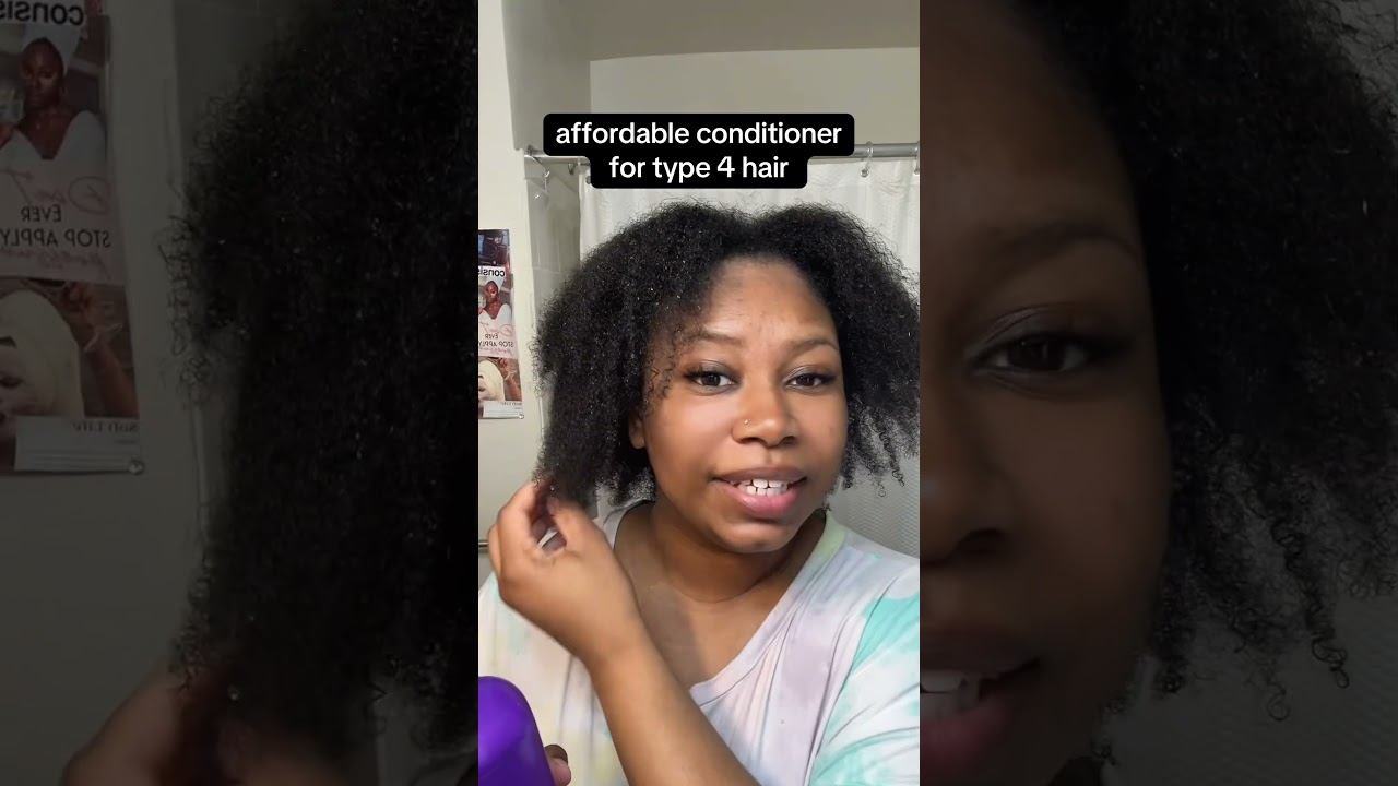 AUSSIE MIRACLE MOIST CONDITIONER FOR NATURAL HAIR #aussie #type4naturalhair