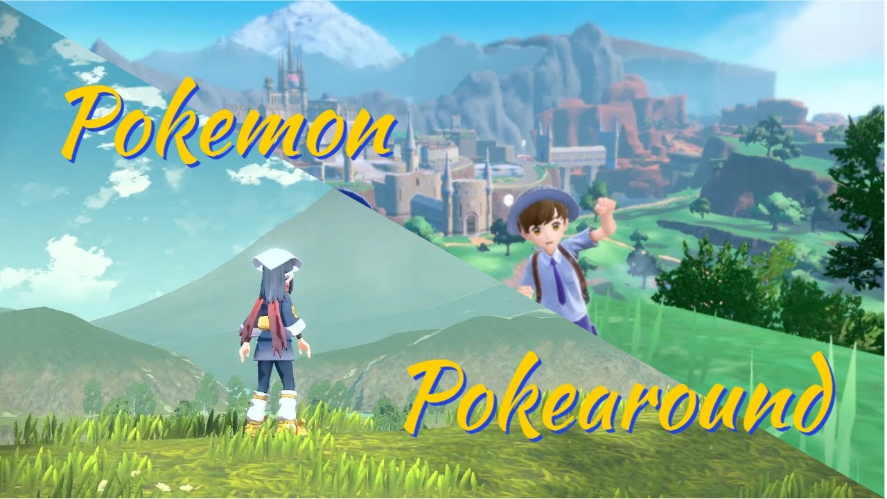 Sound The Horns Of Battle!! (LIVE w/chat - Pokemon Violet Gameplay)