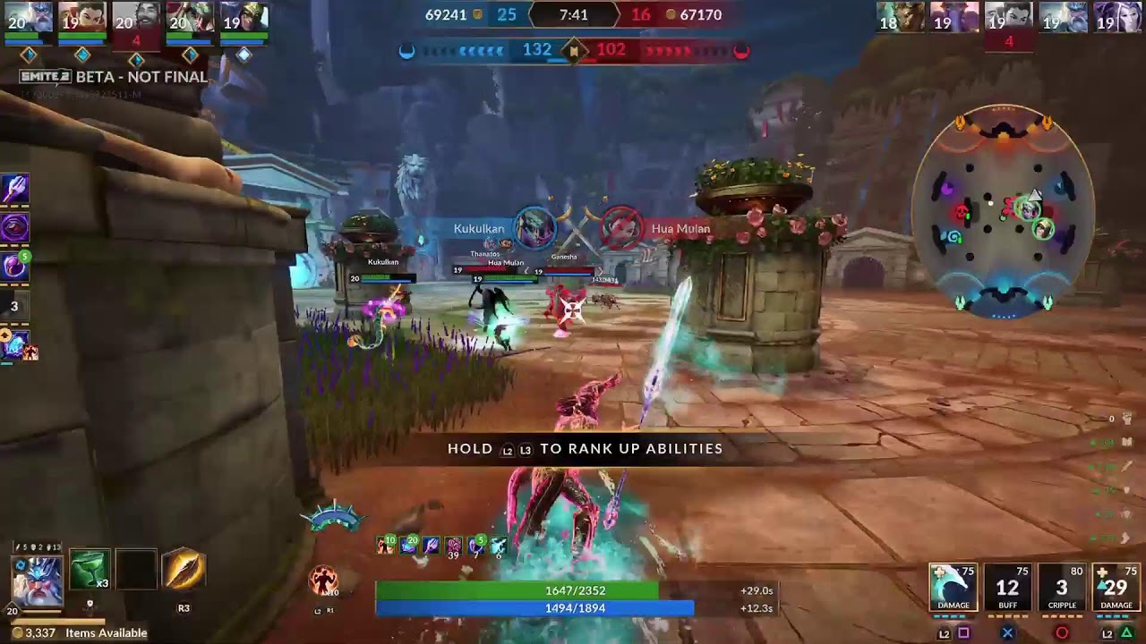 Smite 2