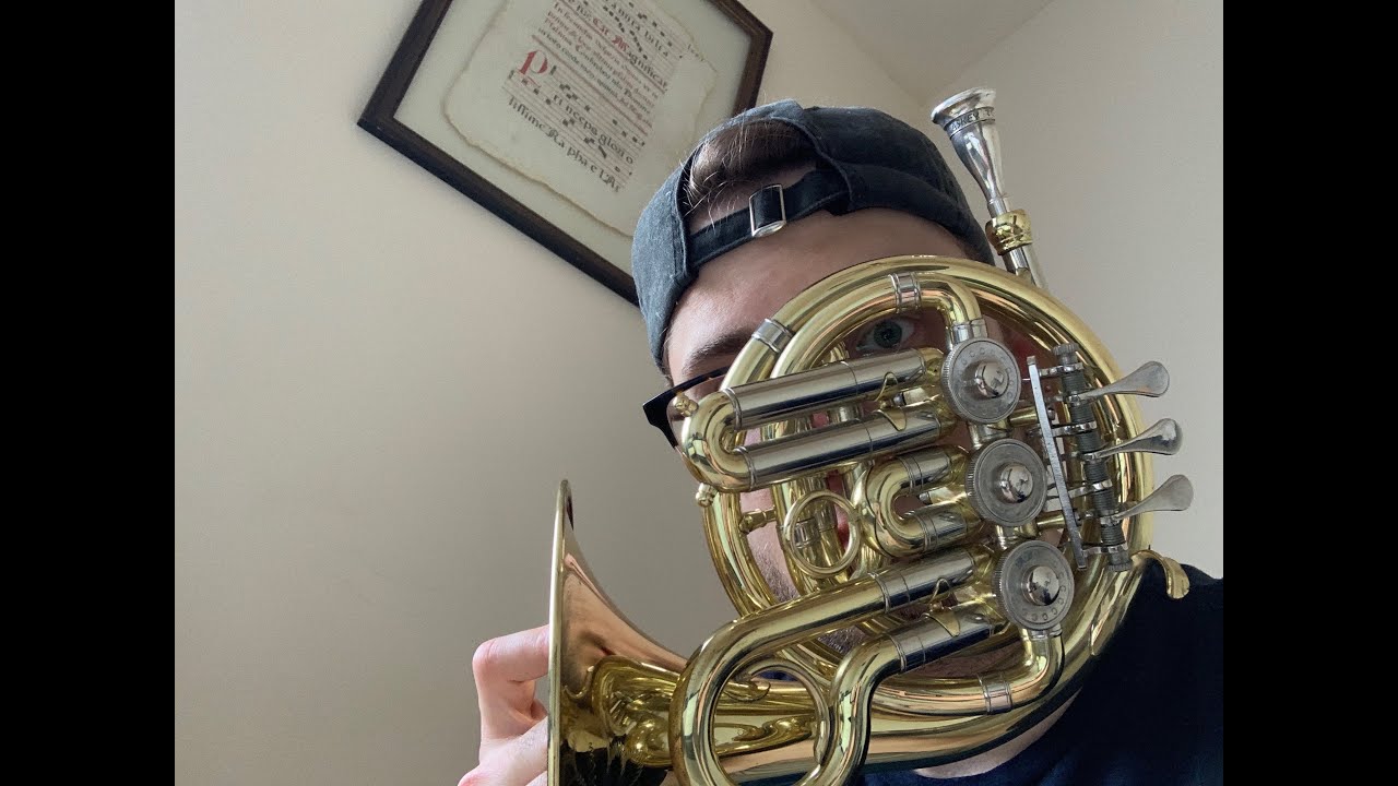 Week With a Horn: Piccolo Horn