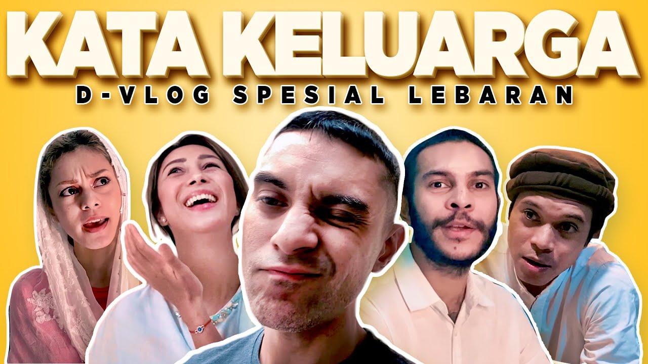 Tanggapan Keluarga Sampe Room Tour!