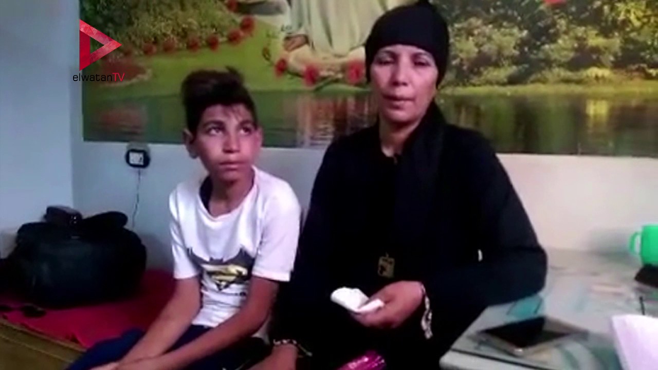زوجة أحد شهداء 