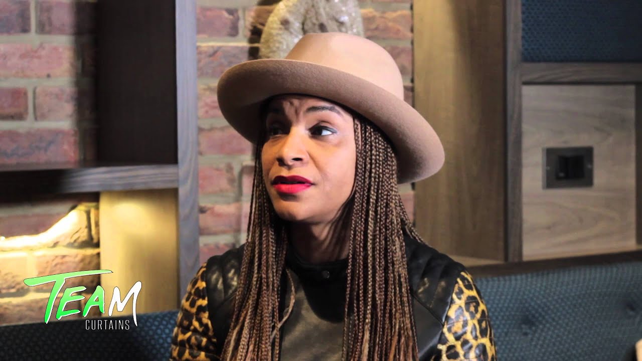Teedra Moses Talks Adele, Writing Dip It Low & The Grammys