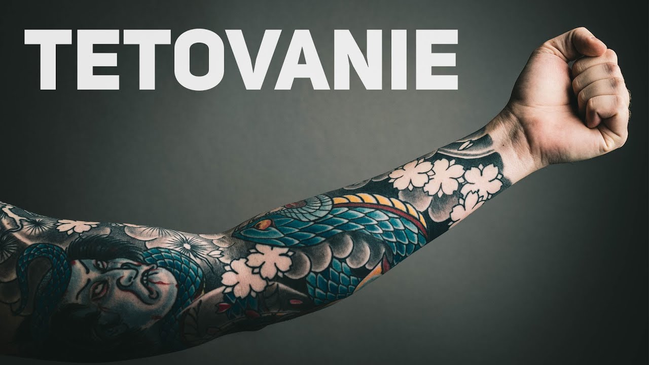 TETOVANIE a HISTÓRIA