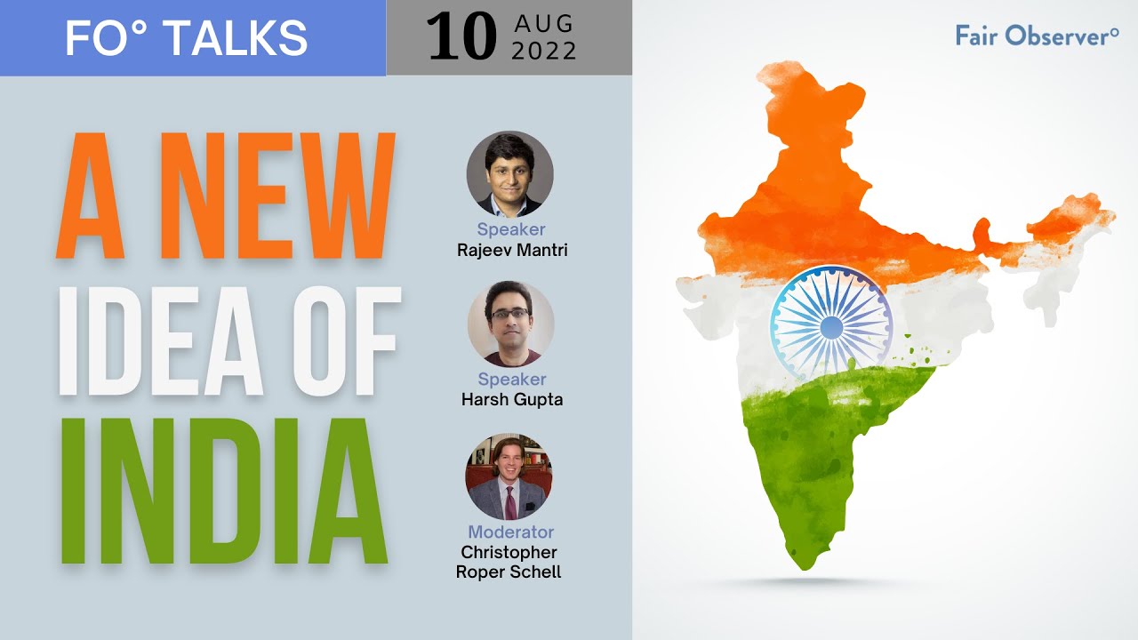 A New Idea of India | Fair Observer
