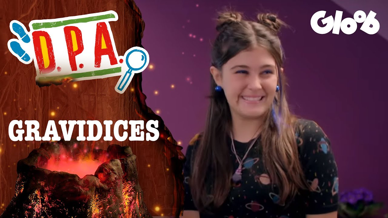 BERÊ VAI TER UM IRMÃO OU UMA IRMÃ? | D.P.A. 15ª TEMPORADA | Mundo Gloob