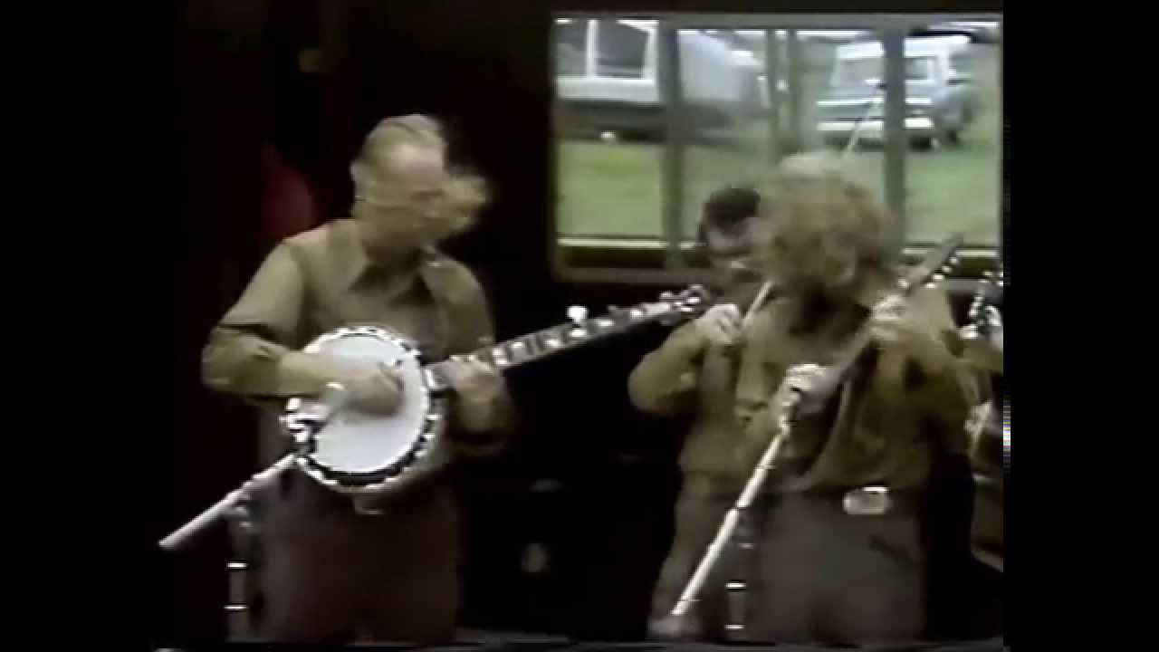Courtney And Sam Bush: Bluegrass Alliance