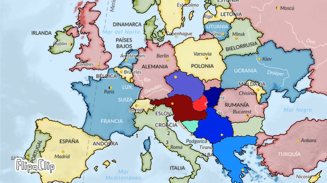 My country in flipaclip