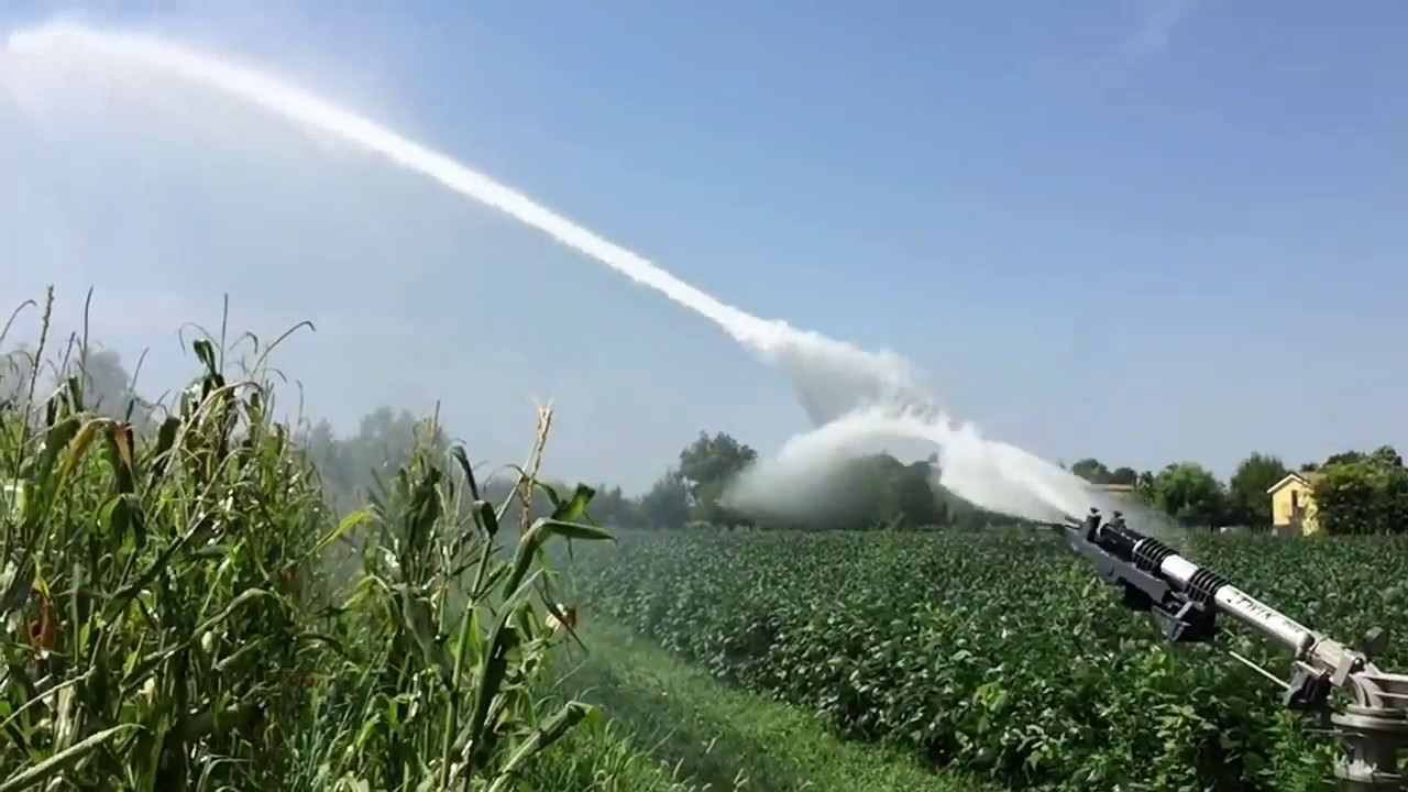 Casella Hose reels sprinkler Irrigation