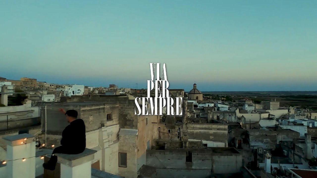 MAWY - VIA PER SEMPRE
