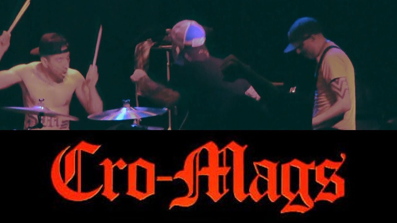 Cro-Mags - Seekers Of The Truth