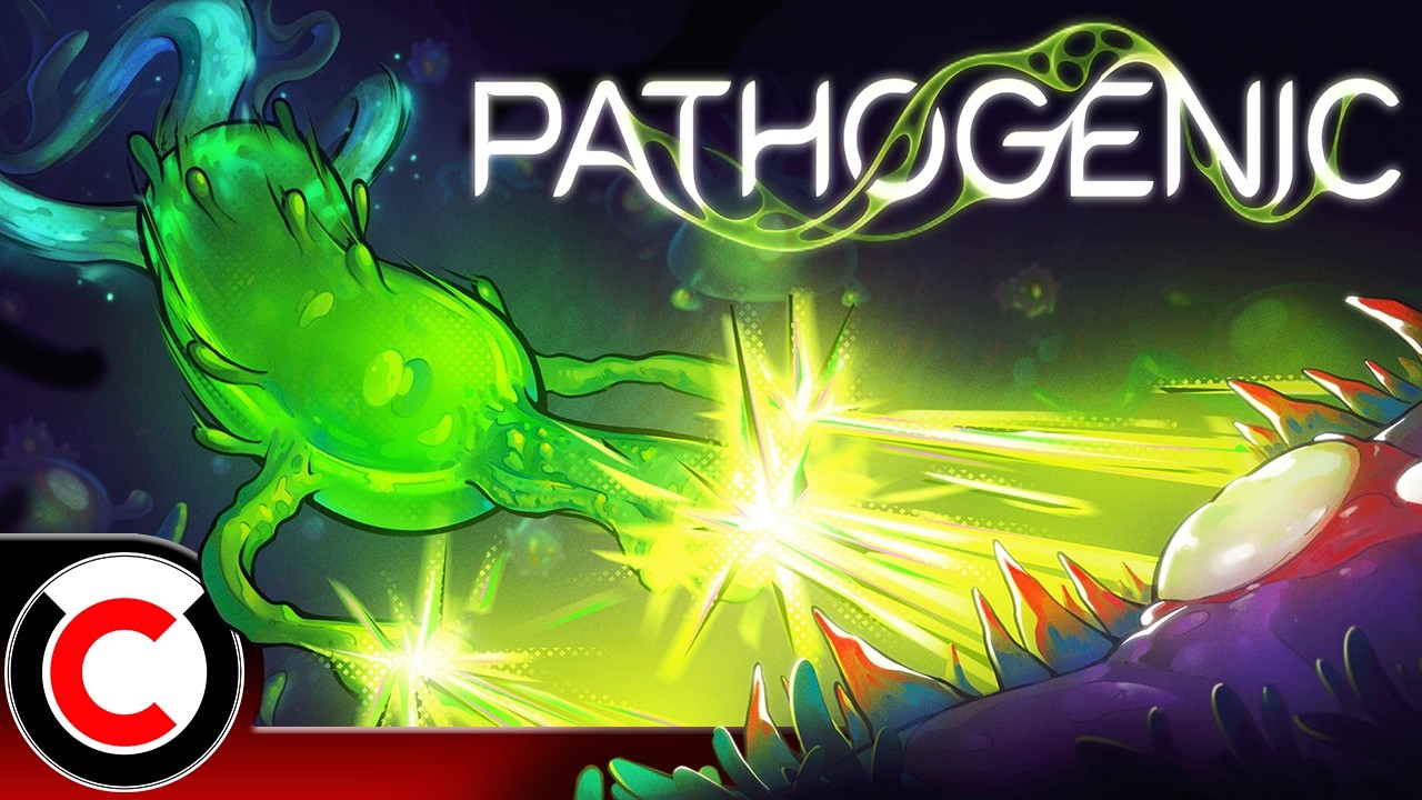 The Viral Roguelike Has Hit FULL RELEASE! - Pathogenic