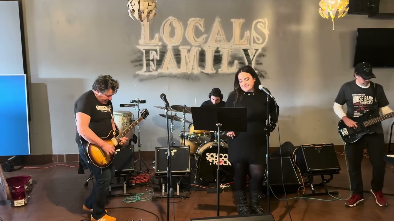 “I Saw Her Standing There/ All My Loving” Speakeasy Marty Vaz & L’ill Hustler @Locals Bar 2/7/2026