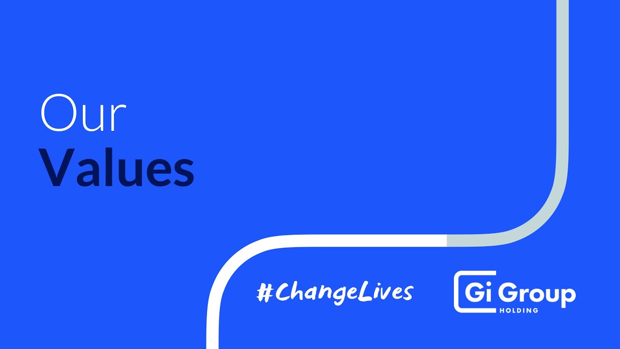 Our Values | Gi Group Holding