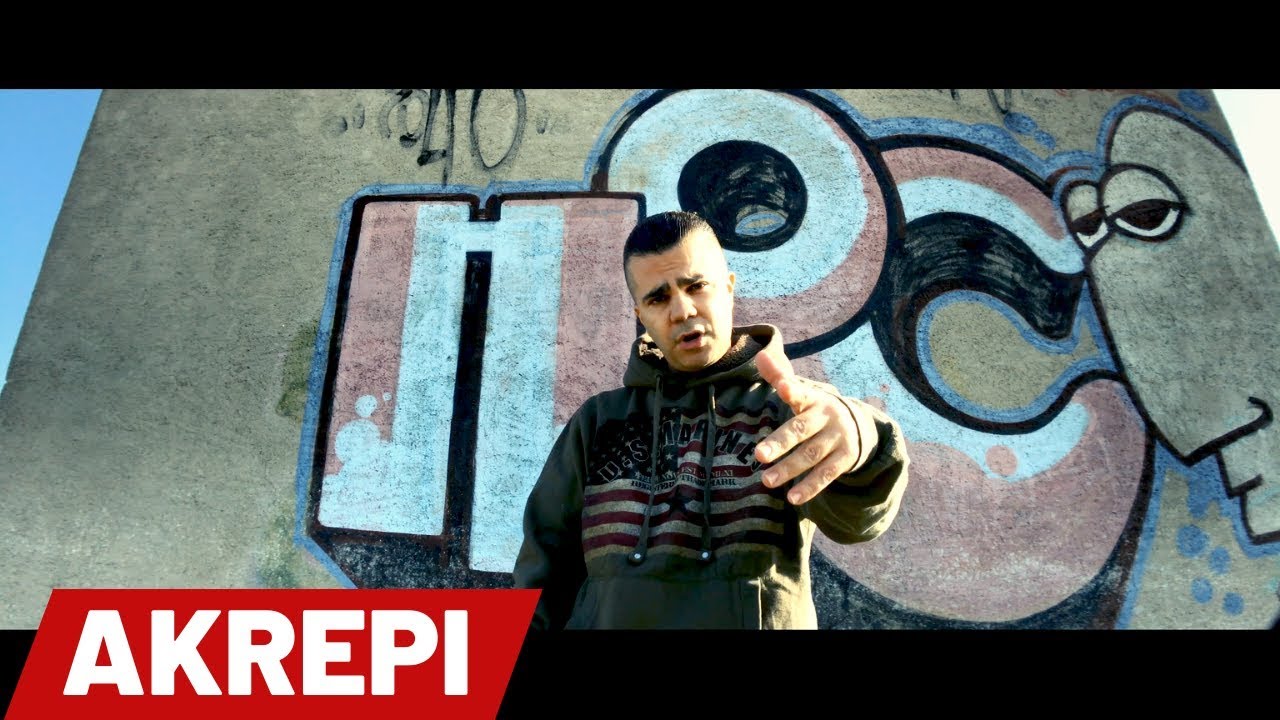 AKREPI - ÇASTE (Official Video 4K)