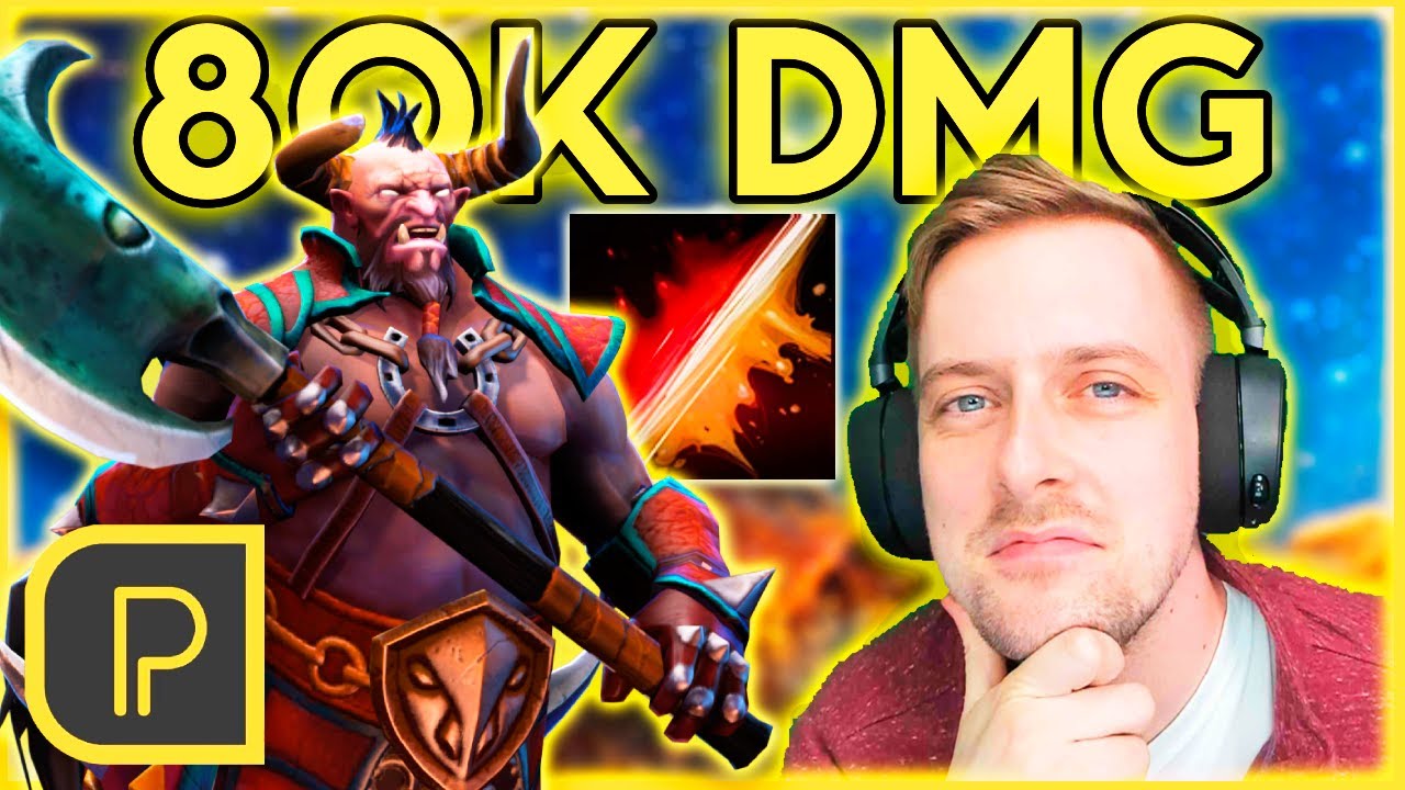 MAXING Double Edge - Centaur Replay Commentary