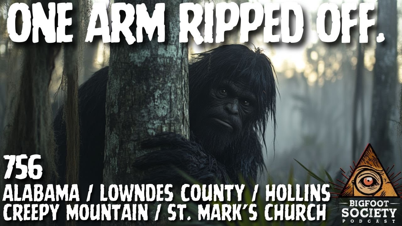 They Found That Hunter Torn Apart! | Bigfoot Society 756